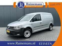 Zilver Gebruikt 2019 VW Caddy Maxi MPV | € 10.950 (Eerlijke prijs)