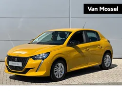 Geel Gebruikt 2023 Peugeot 208 Active Hatchback | € 15.940 (Super prijs)