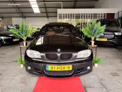 Zwart Gebruikt 2008 BMW 120 M Sport Hatchback | € 2.999 (Goede deal)