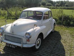 Morris Minor