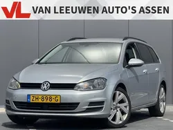 Grijs Gebruikt 2015 VW Golf VII Edition Stationwagen | € 8.748 (Eerlijke prijs)