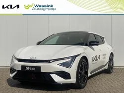 Snow white pearl (wit parelmoer) Nieuw 2024 Kia EV6 2 SUV | € 59.990