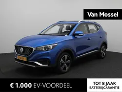 Blauw Gebruikt 2019 MG ZS Luxury Sedan | € 13.495 (Eerlijke prijs)