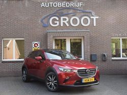 Rood Gebruikt 2019 Mazda CX-3 SUV | € 16.950 (Eerlijke prijs)