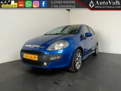 Blauw Gebruikt 2010 Fiat Punto Racing Hatchback | € 3.749 (Eerlijke prijs)