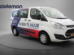 Wit Gebruikt 2015 Ford Tourneo Trend MPV | € 11.345