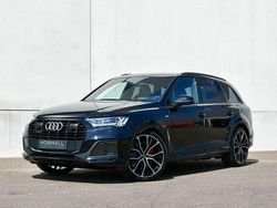Zwart Gebruikt 2021 Audi Q7 Competition SUV | € 79.990