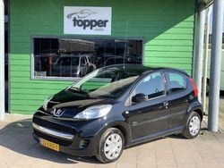 Zwart Gebruikt 2010 Peugeot 107 Hatchback | € 3.445 (Eerlijke prijs)