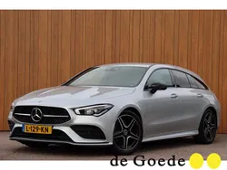 Grijs Gebruikt 2021 Mercedes CLA200 Business Stationwagen | € 27.940 (Eerlijke prijs)