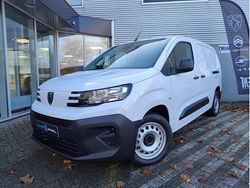 Wit Gebruikt 2024 Peugeot Partner Van | € 23.995