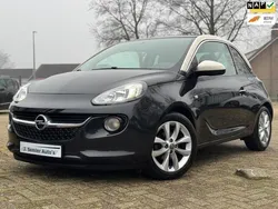 Zwart Gebruikt 2015 Opel Adam Glam Hatchback | € 8.499 (Goede deal)