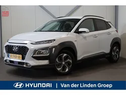 Wit Gebruikt 2020 Hyundai Kona SUV | € 20.995 (Iets duurder)