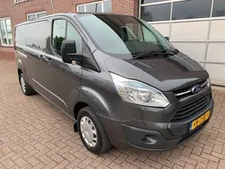Grijs Gebruikt 2016 Ford Transit Custom Trend Van | € 12.850