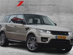 Beige Gebruikt 2014 Land Rover Range Rover Sport HSE Dynamic SUV | € 29.999 (Eerlijke prijs)
