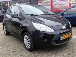 Zwart Gebruikt 2009 Ford Ka Trend Hatchback | € 1.799