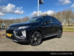 Zwart Gebruikt 2018 Mitsubishi Eclipse Cross Edition SUV | € 17.995 (Eerlijke prijs)