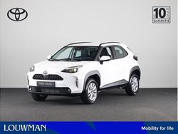 Wit Nieuw 2025 Toyota Yaris Cross Active SUV | € 31.794 (Eerlijke prijs)