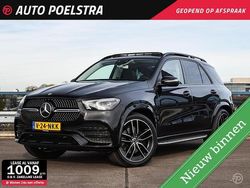 Zwart (metallic) Gebruikt 2019 Mercedes GLE400 Van | € 62.950 (Eerlijke prijs)