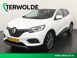 Wit Gebruikt 2019 Renault Kadjar Intens SUV | € 19.795 (Eerlijke prijs)