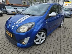 Blauw Gebruikt 2008 Renault Twingo GT Hatchback | € 2.350 (Eerlijke prijs)
