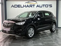 Zwart Gebruikt 2022 Opel Grandland X Business Edition SUV | € 20.950 (Super prijs)