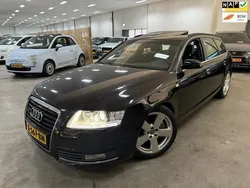 Zwart Gebruikt 2005 Audi A6 Proline Stationwagen | € 5.949 (Eerlijke prijs)