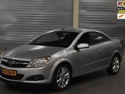 Grijs Gebruikt 2009 Opel Astra Cabriolet Enjoy Cabriolet | € 6.750 (Iets duurder)