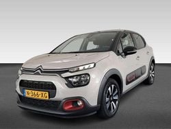 Grijs Gebruikt 2022 Citroën C3 PureTech Hatchback | € 14.945 (Eerlijke prijs)