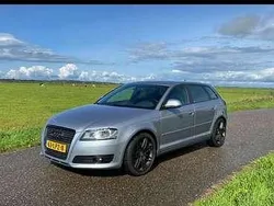 Grijs Gebruikt 2010 Audi A3 Stationwagen | € 6.000
