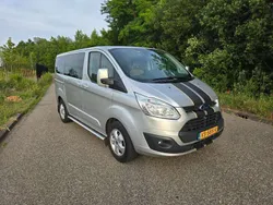 Zilver Gebruikt 2015 Ford Transit Custom Van | € 14.900