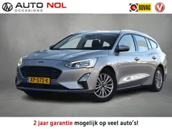 Grijs Gebruikt 2019 Ford Focus Business Edition Stationwagen | € 14.450 (Eerlijke prijs)
