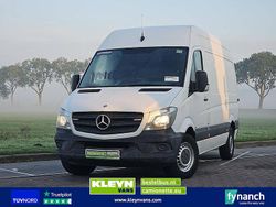 Wit Gebruikt 2015 Mercedes Sprinter Van | € 12.950 (Goede deal)