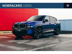 M marina bay blau Nieuw 2025 BMW XM Executive SUV | € 129.950