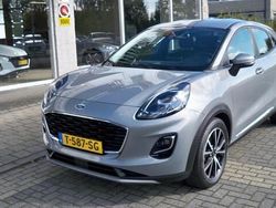 Grijs Gebruikt 2020 Ford Puma Titanium MPV | € 19.950