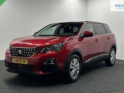 Rood Gebruikt 2020 Peugeot 5008 SUV | € 17.000 (Goede deal)