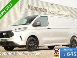 Zilver Gebruikt 2024 Ford Transit Custom Trend Van | € 35.950 (Eerlijke prijs)