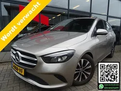 Grijs Gebruikt 2019 Mercedes B180 Business MPV | € 22.945 (Goede deal)