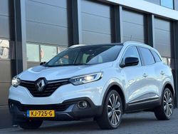 Wit Gebruikt 2015 Renault Kadjar Bose Edition SUV | € 8.950 (Duur)