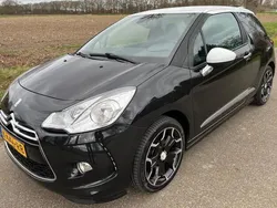 Zwart Gebruikt 2011 Citroën DS3 So Chic Hatchback | € 3.950 (Eerlijke prijs)