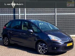 Paars, metallic lak Gebruikt 2010 Citroën C4 Picasso MPV | € 3.450 (Eerlijke prijs)