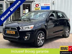 Zwart Gebruikt 2015 Mitsubishi ASX Intense+ SUV | € 12.950 (Eerlijke prijs)