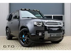 Grijs Gebruikt 2022 Land Rover Defender Carpathian Edition SUV | € 115.950 (Iets duurder)