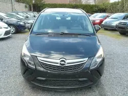 Zwart Gebruikt 2014 Opel Zafira Active MPV | € 5.200
