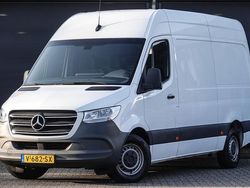 Wit Gebruikt 2018 Mercedes Sprinter Van | € 17.450 (Eerlijke prijs)