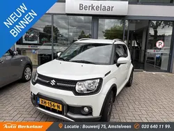 Wit Gebruikt 2019 Suzuki Ignis Hatchback | € 10.945 (Goede deal)