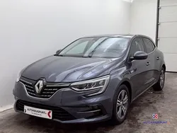 Blauw Gebruikt 2021 Renault Mégane IV Intens Sedan | € 18.490 (Goede deal)