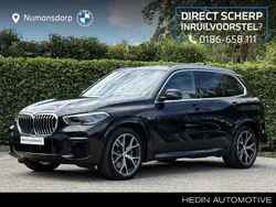 Zwart Gebruikt 2022 BMW X5 M Sport SUV | € 67.895 (Goede deal)