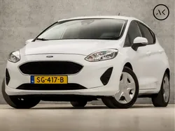 Wit Gebruikt 2018 Ford Fiesta Sport Hatchback | € 10.445 (Eerlijke prijs)