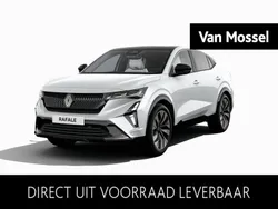 Wit Nieuw 2025 Renault Rafale Esprit Alpine SUV | € 61.213 (Duur)