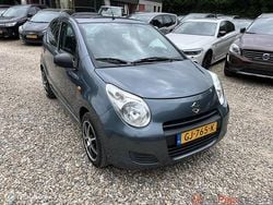 Grijs Gebruikt 2009 Suzuki Alto Hatchback | € 2.750 (Eerlijke prijs)